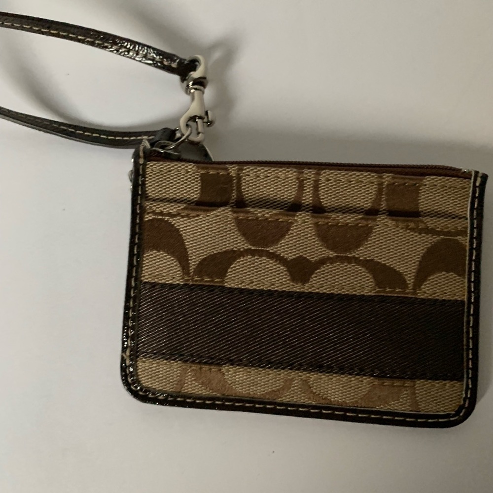 Coach Mini ID Case